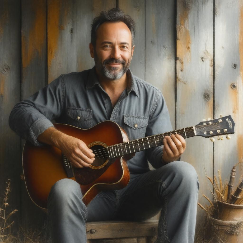 Dave Matthews